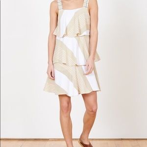 NWT Ace&Jig Medium Simone Dress Solstice